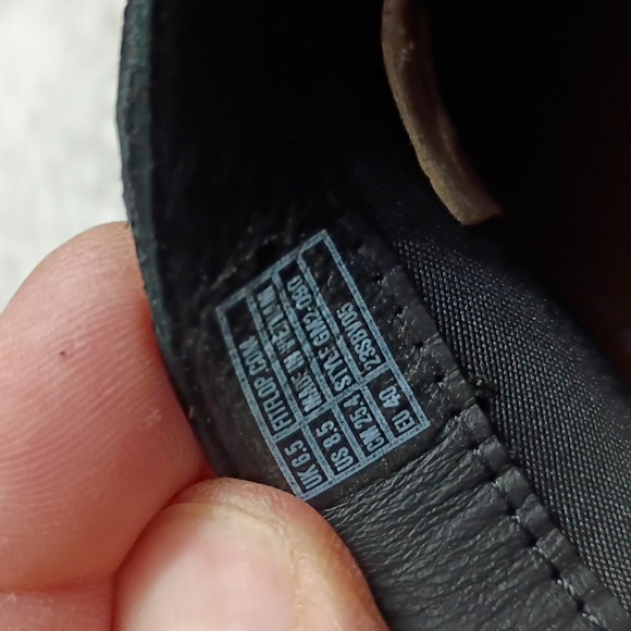 Fitflop F-Mode Leather Platform Zip Ankle Boots Women's Sz 8.5  EU 40 🆕 - Picture 10 of 11